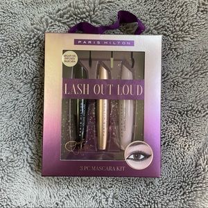 Paris Hilton 3 Pieces Mascara Kit
